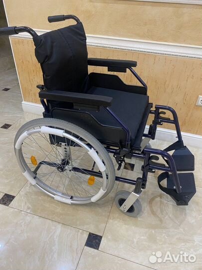 Коляска инвалидная для взрослых новая