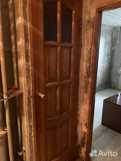 Двери межкомнатные с коробкой 80