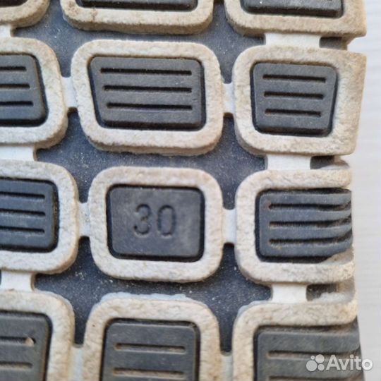 Обувь для мальчика