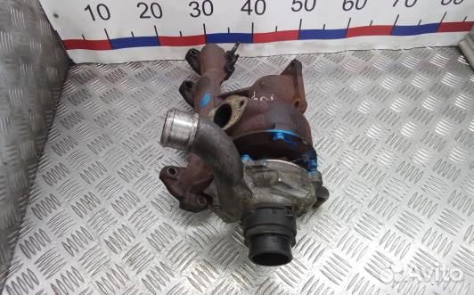 Турбина дизельная ford focus 1 (CBL12BK01)