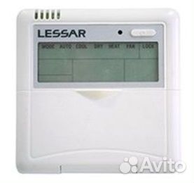 Lessar LU-2HE18FVE2 внешний блок