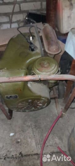 Двигатель уд 2