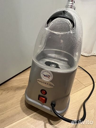 Отпариватель Гранд Мастер