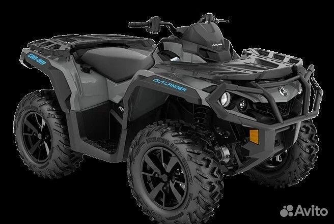 Квадроцикл BRP CAN-AM outlander DPS 1000R