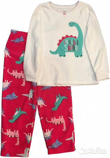Пижама детская Carters