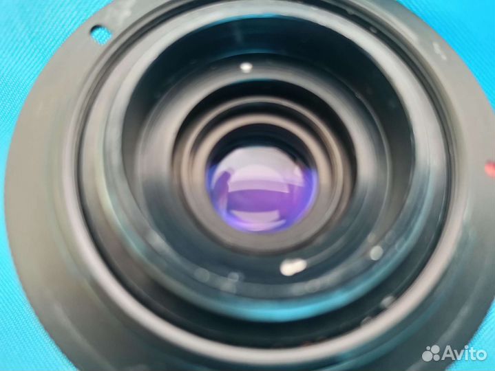 Объектив Гелиос-33 35/2 под Sony