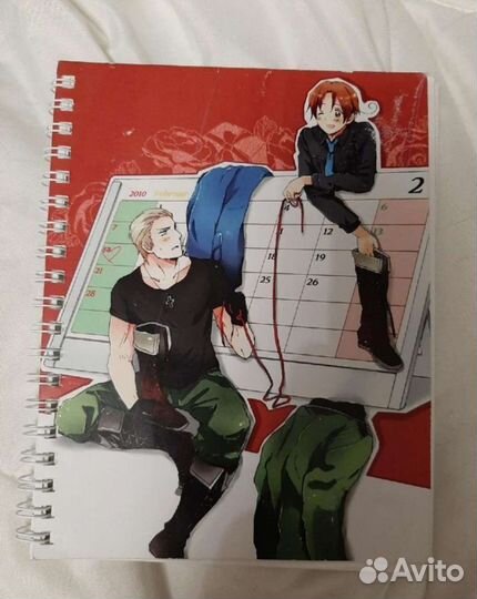 Книги, манга и комиксы