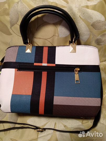 Сумка женская через плечо