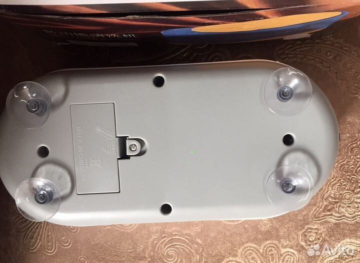 Ультразвуковая мойка