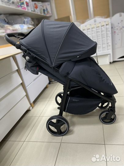 Коляска прогулочная Carrello Bravo 2024