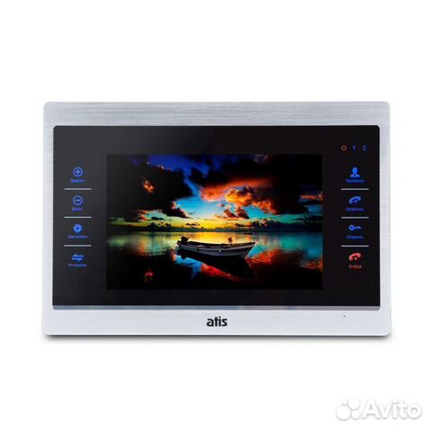 Atis AD-740HD S-Black