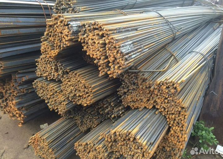 Арматура Ф16