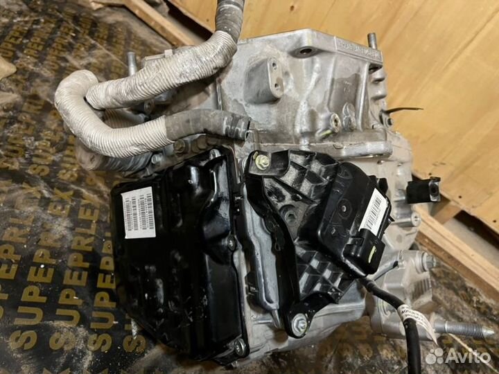 АКПП TG82SC Changan Uni-K UNI-K JL486ZQ5 2021