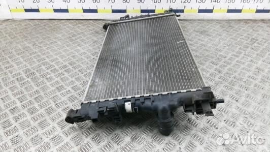 Радиатор системы охлаждения opel astra J (8BN30KA0