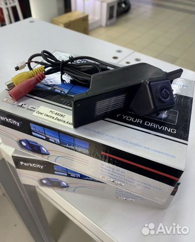 Камеры заднего вида новые