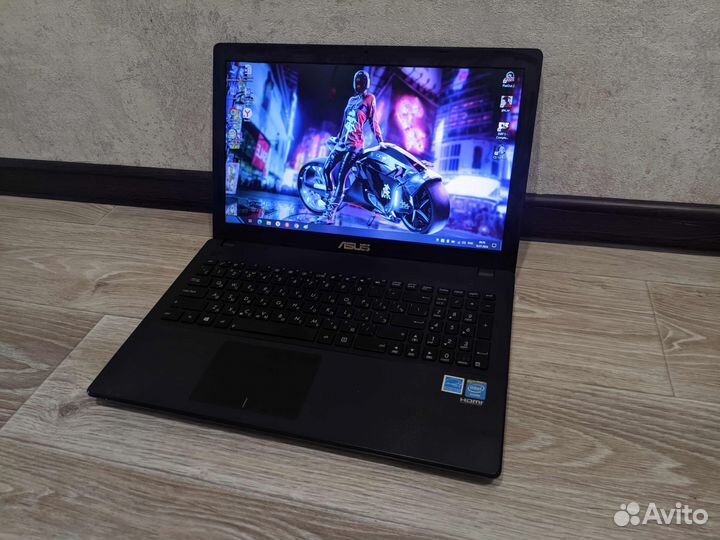Ноутбук Asus в идеале