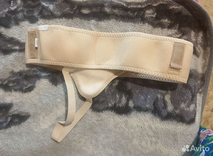 Бандаж послеоперационный,после паховой грыжи