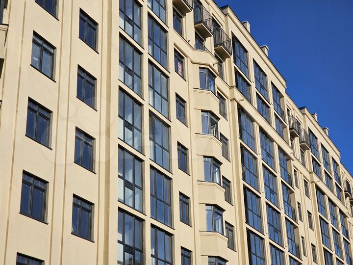 1-к. квартира, 43,2 м², 1/9 эт.