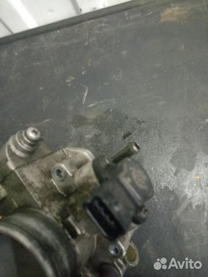 Kia ceed 1 Ed 1.6 дроссель троссиковый