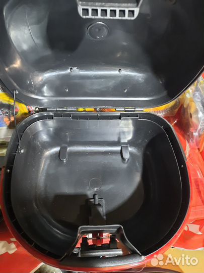 Кофр на скутер