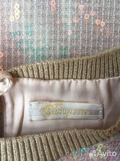 Choupette платье 134
