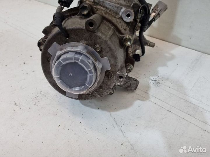 Коробка раздаточная Toyota Rav4 50 2019