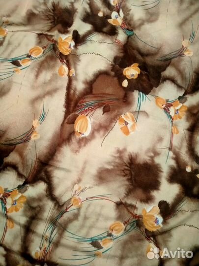 Отрез ткани