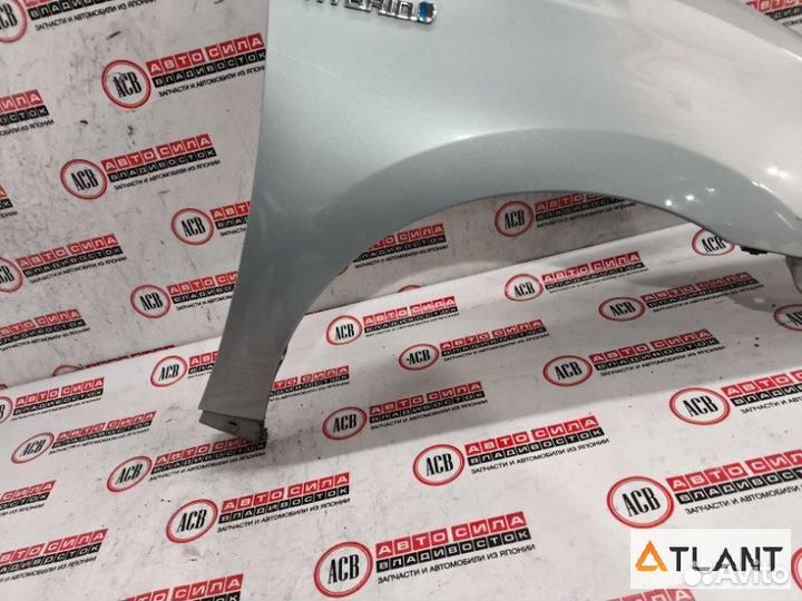 Крыло переднее правое toyota SAI