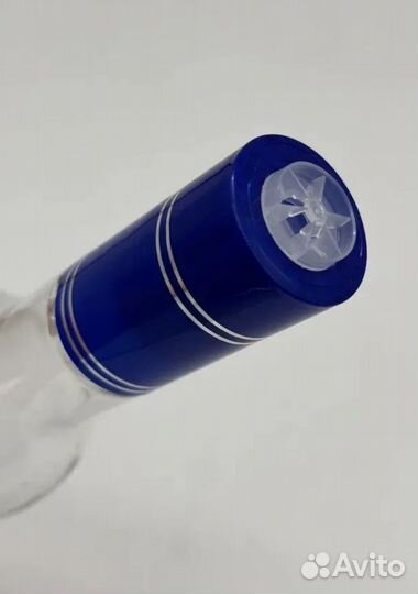 Стеклянная бутылка 0 5