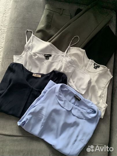 Женские вещи пакетом