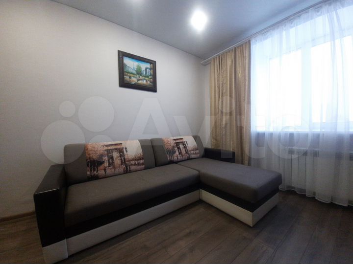 1-к. квартира, 39 м², 1/9 эт.