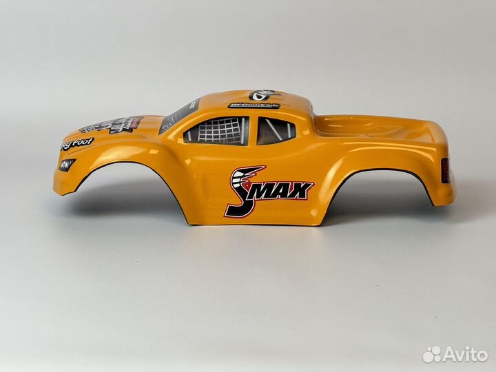 Кузов Remo Hobby smax неубивайка в защитной пленке