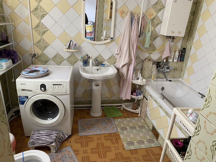 Дом 120,8 м² на участке 6,6 сот.