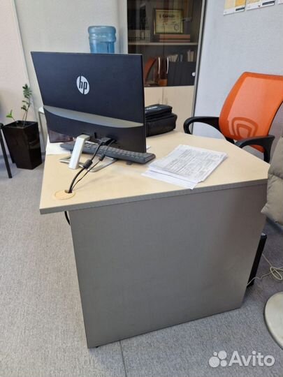 Офисная мебель комплект бу