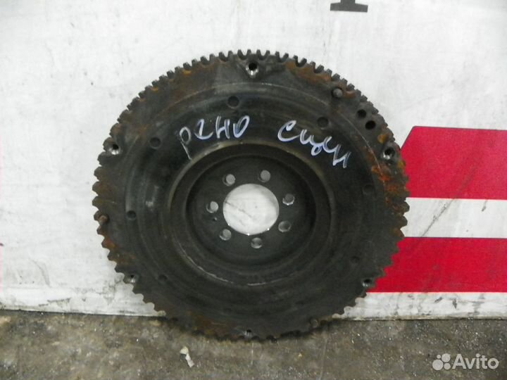 Маховик Renault Scenic II (2003—2006)