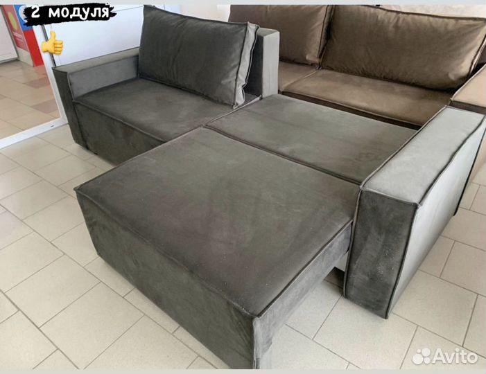 Диван лофт энигма