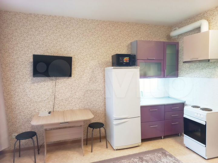 Квартира-студия, 27 м², 8/14 эт.