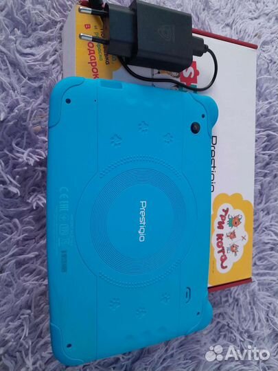 Детский обучающий планшет