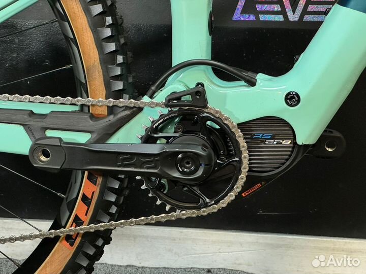 2023г Легкий E-mtb Orbea Rise M10 Carbon