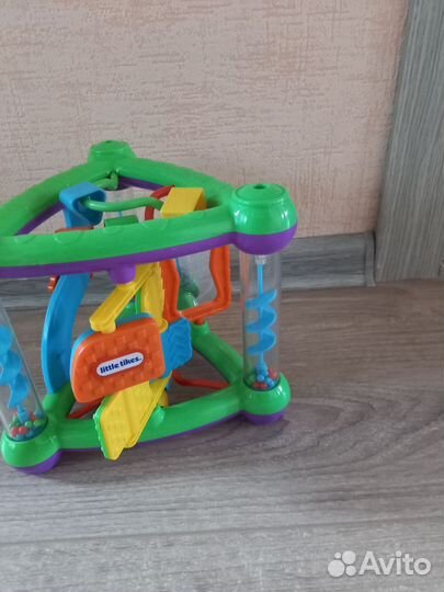 Игрушка для развития тактильный ощущений