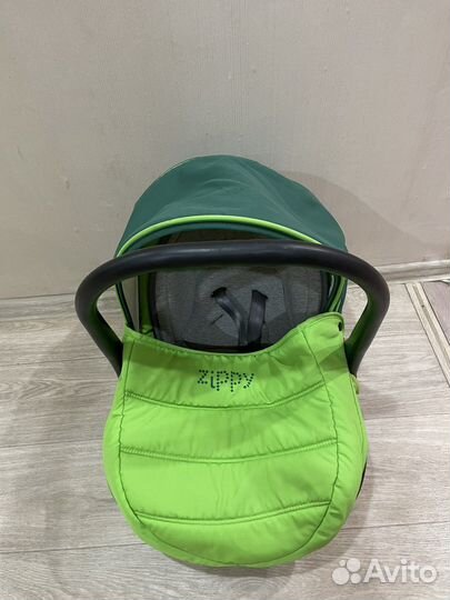 Автолюлька от 0 до 13