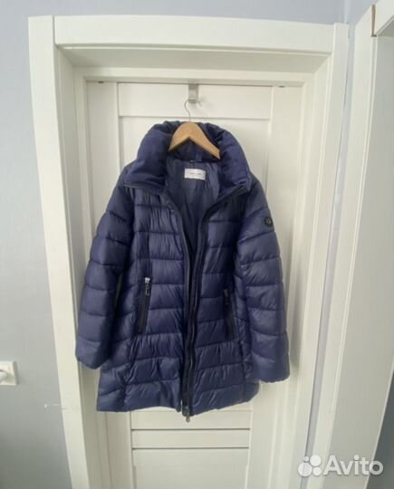 Новый демисезонный пуховик Gerry Weber 44/46