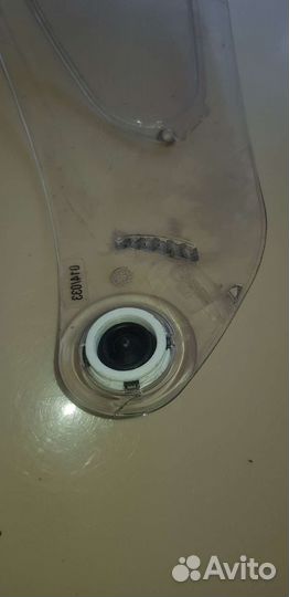 Элемент крепления визора Shark s600/s700/s900