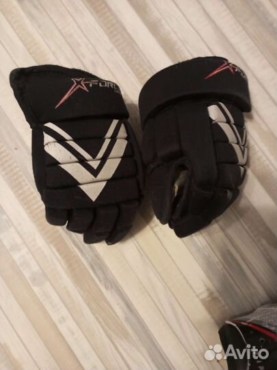 Детская хоккейная форма 140-152