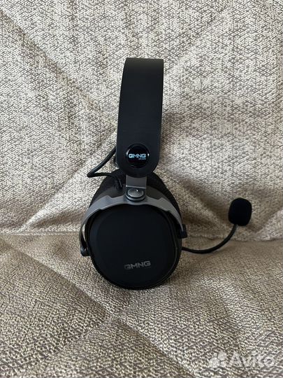 Игровые наушники Oklick