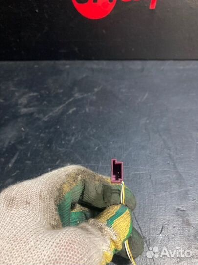 Разъем (фишка) проводки Bmw 5 Series E60 N62B44