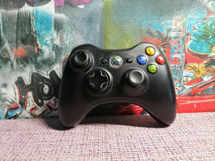 Геймпад для Xbox 360