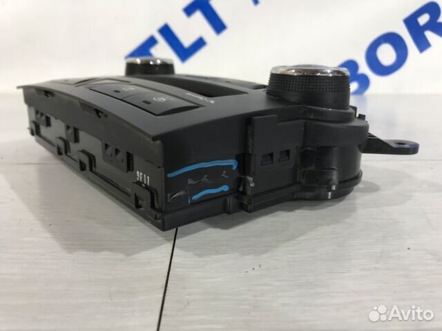 Блок управления климат-контролем KIA sorento 2 2.4