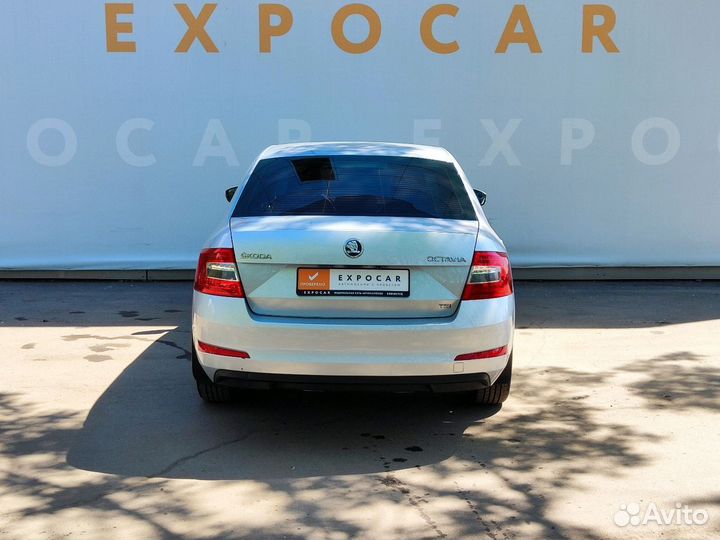 Skoda Octavia 1.4 AMT, 2013, 145 360 км