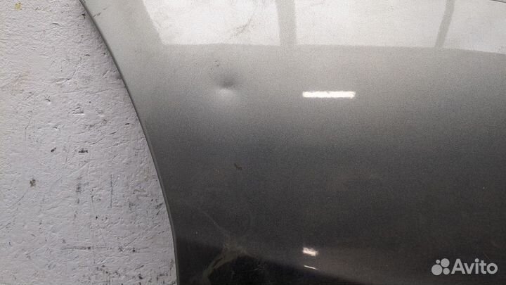 Капот киа Soul, 2011